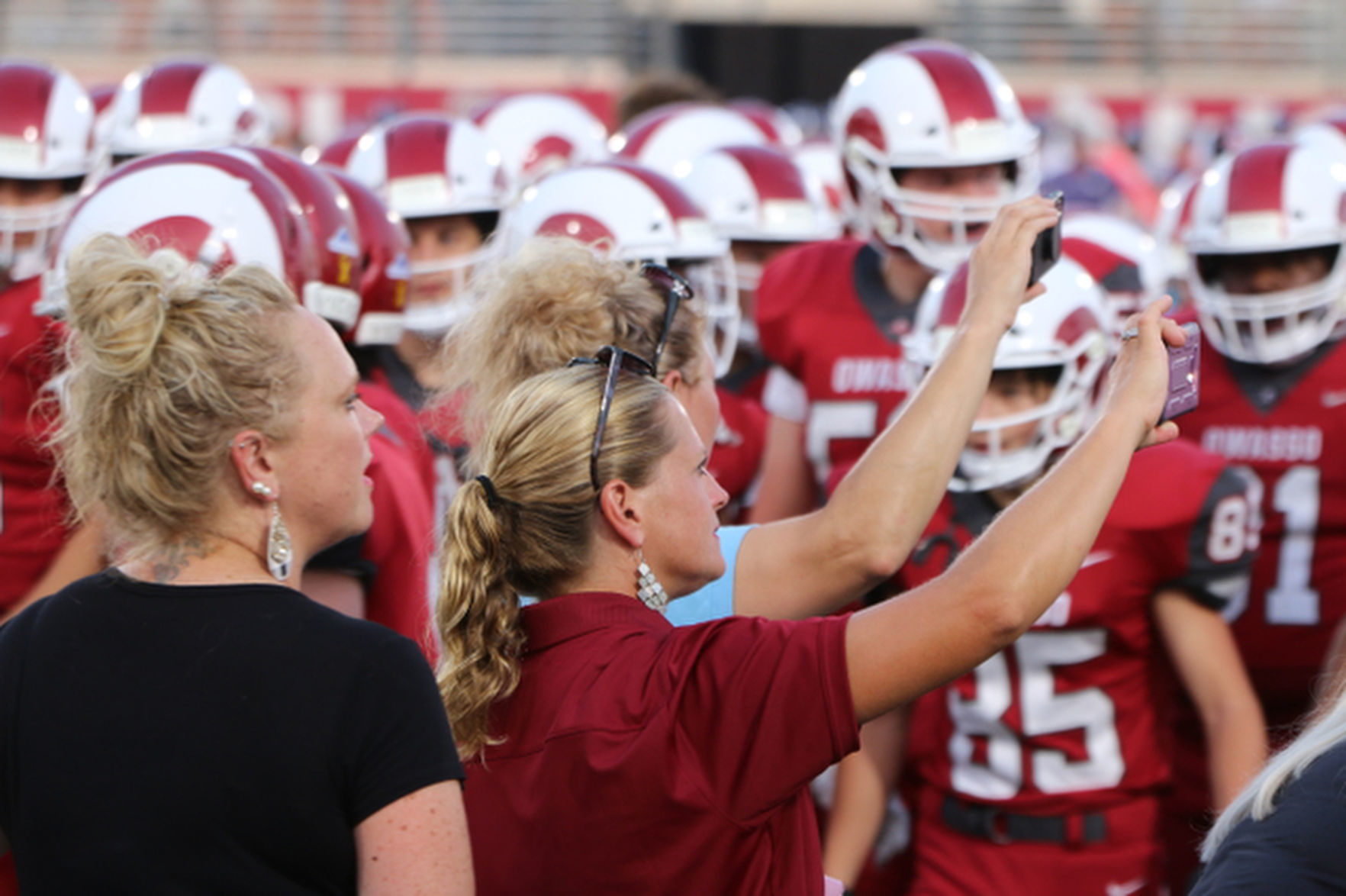 Owasso vs. Fayetteville